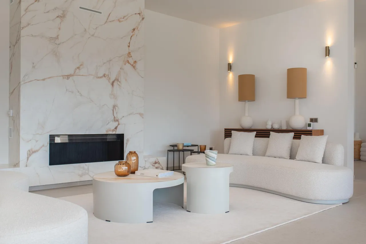 living - Casa / villa de 634m² con 220m² terraza en venta en Santa Eulalia - gallery - 10