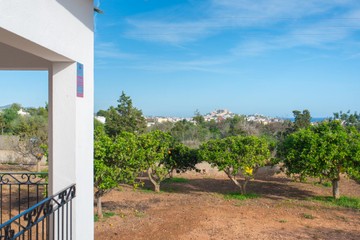 living - 195m² house / villa for sale in Ibiza Town - featured