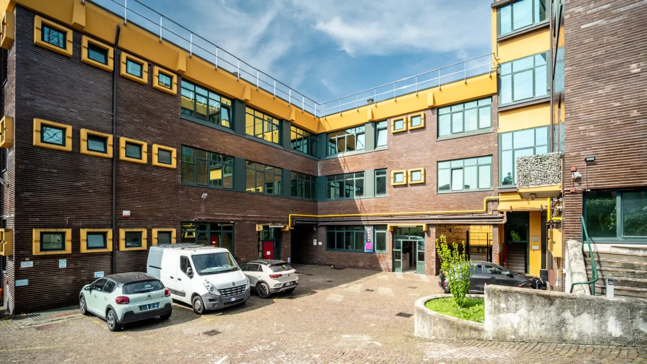 office - Marco d'Agrate 41 - Uffici - Dils - gallery - 4