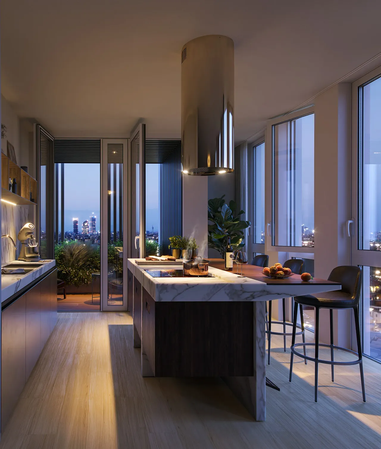 living - Navigli Towers - Living - Dils - gallery - 12