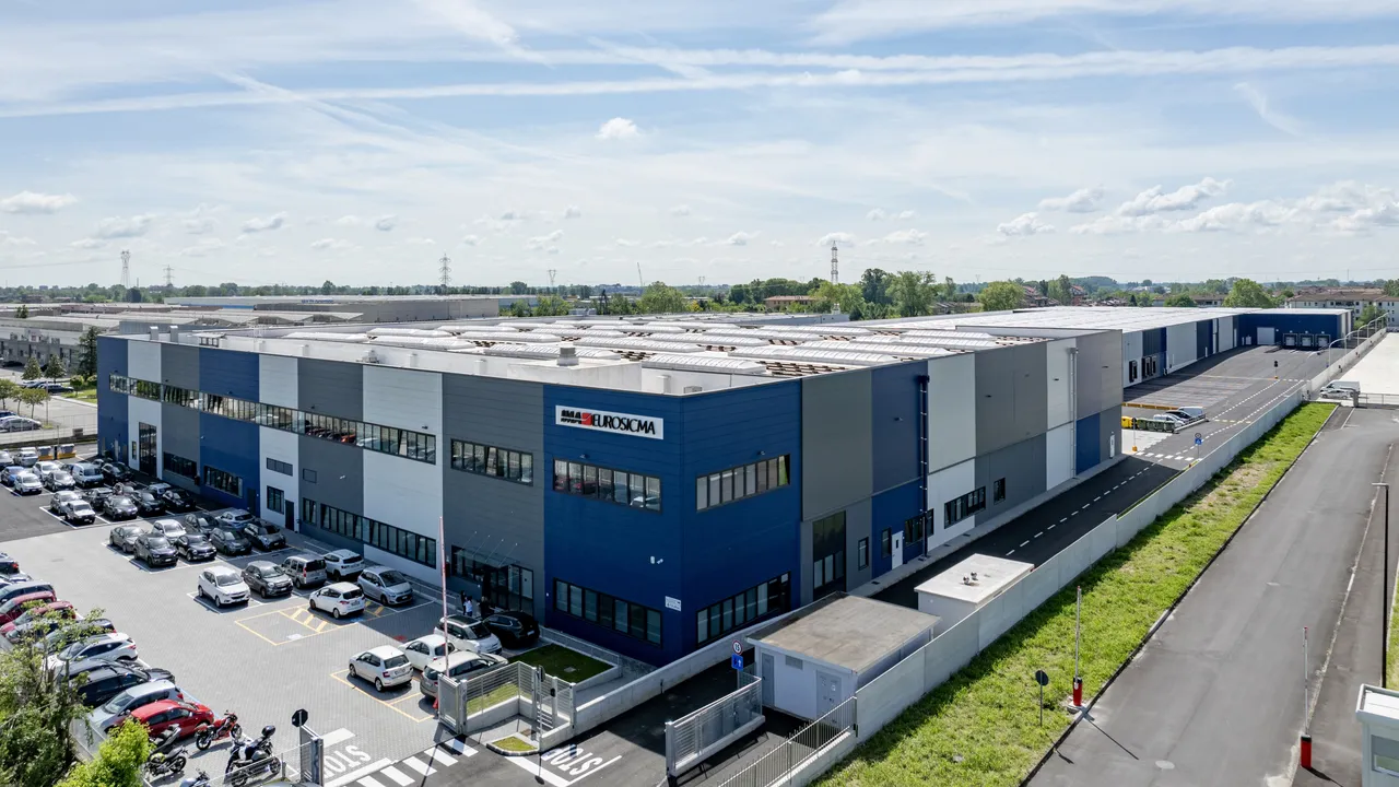 logistics - Milano Est - Logistica - Dils - gallery - 4