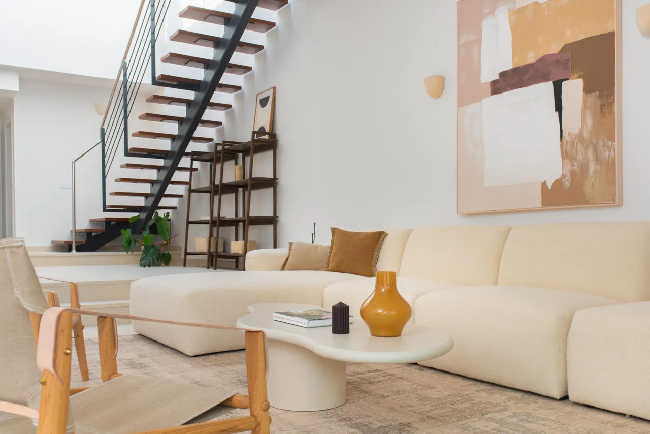 living - Villas Punta Pedrera - gallery - 10
