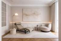 living - Piso de 543m² en venta en Recoletos, Madrid - gallery thumbnail - 8