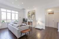 living - 147m² apartment for rent in La Seu, Valencia - gallery thumbnail - 4
