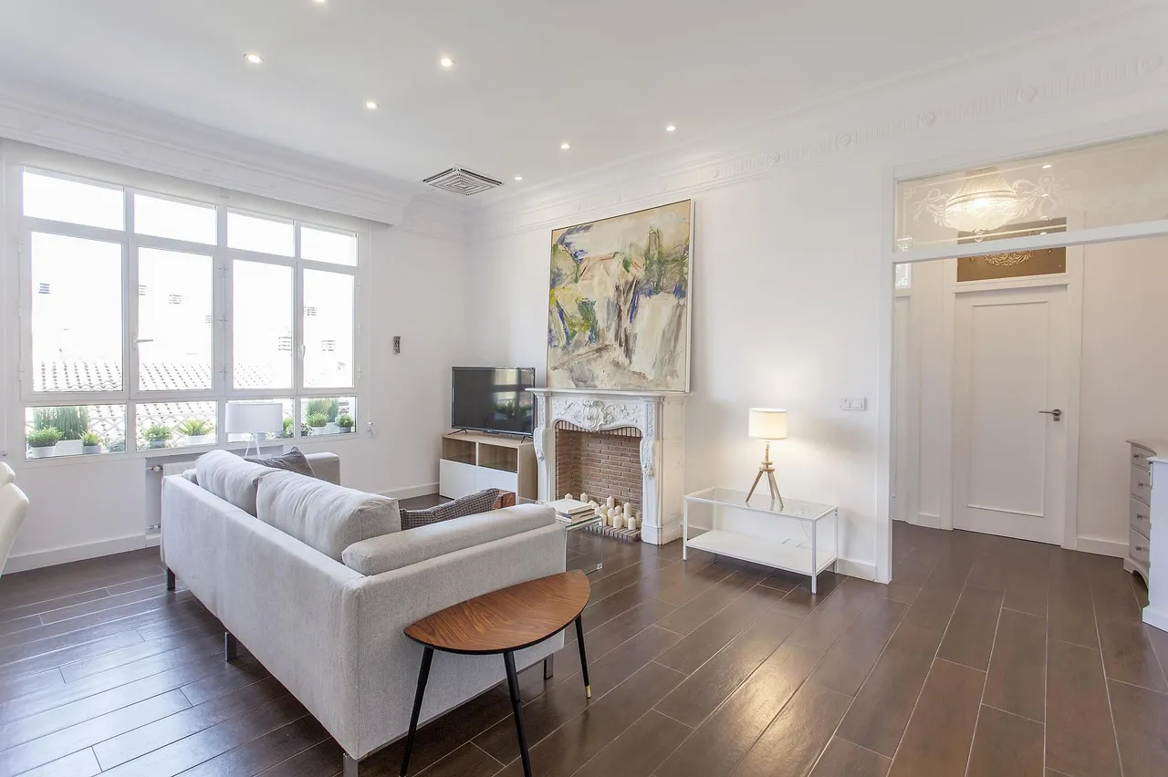 living - Piso de 147 m² en venta en La Seu, Valencia - gallery - 4