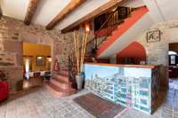 living - 1,779m² country house for sale in El Gironés, Girona - gallery thumbnail - 10