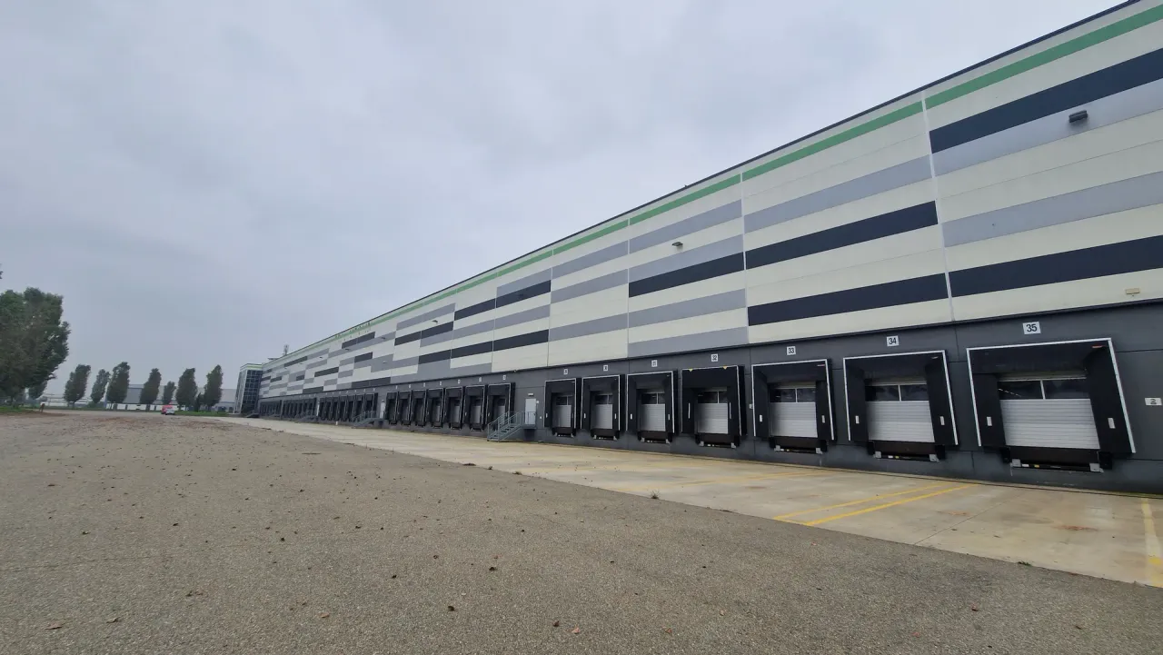 logistics - West Piacenza - Logistics - Dils - gallery - 37