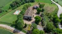 living - Hotel de 1,028m² con 10,647m² de jardín en venta en La Selva - gallery thumbnail - 5