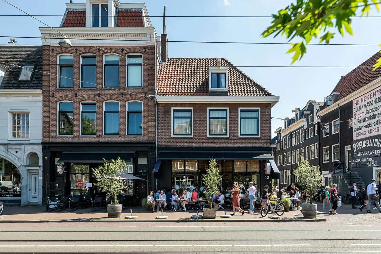 office - Unitz - Unitz Vijzelgracht - Office - Dils - gallery - 9