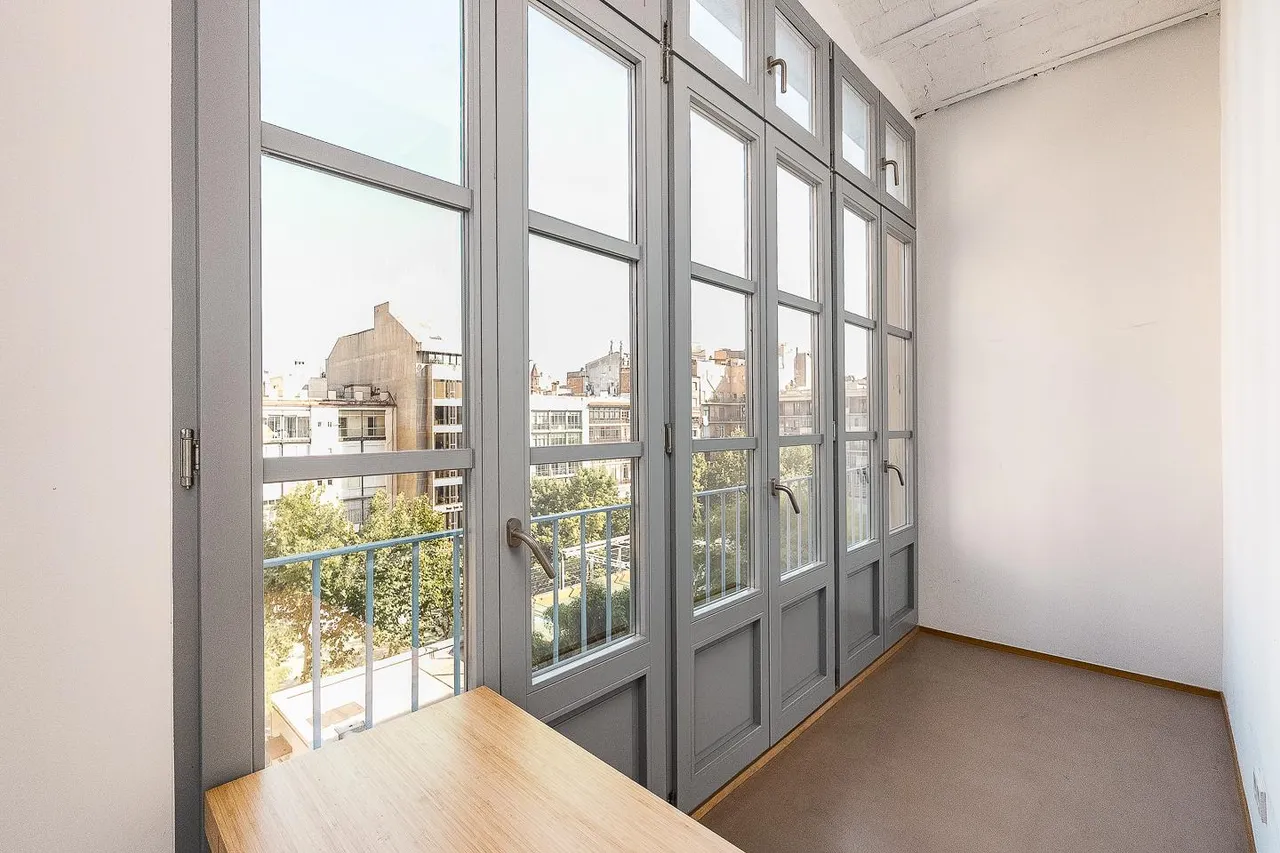 living - 179m² apartment with 8m² terrace for sale in Eixample Right - gallery - 6