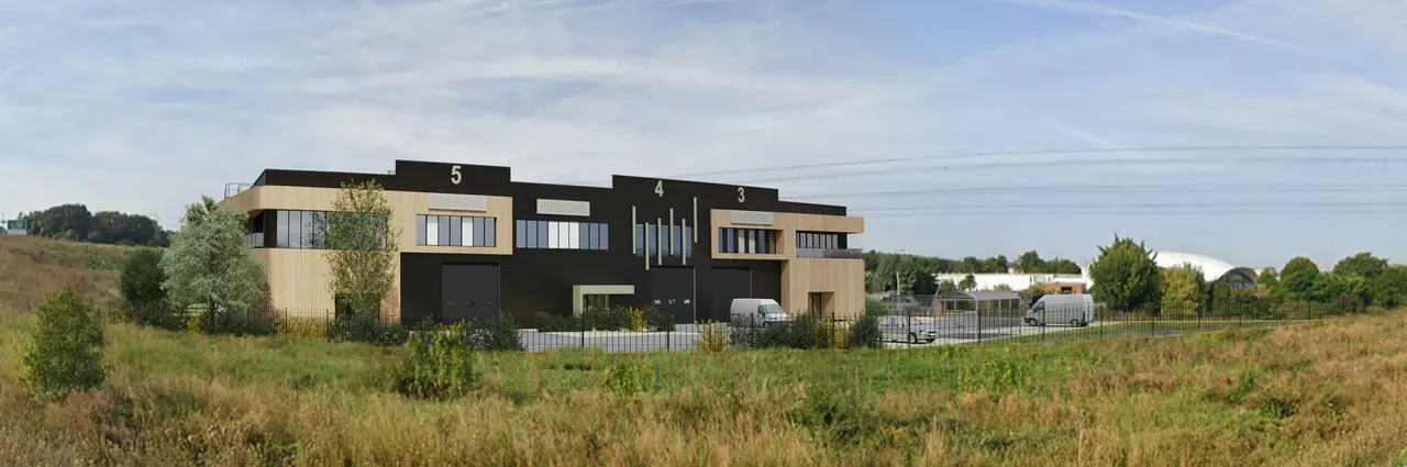 logistics - Light Industrial Premises / Offices For Rent - gallery - 2
