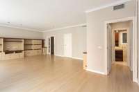 living - Piso de 130m² en venta en Sant Gervasi - Galvany, Barcelona - gallery thumbnail - 9