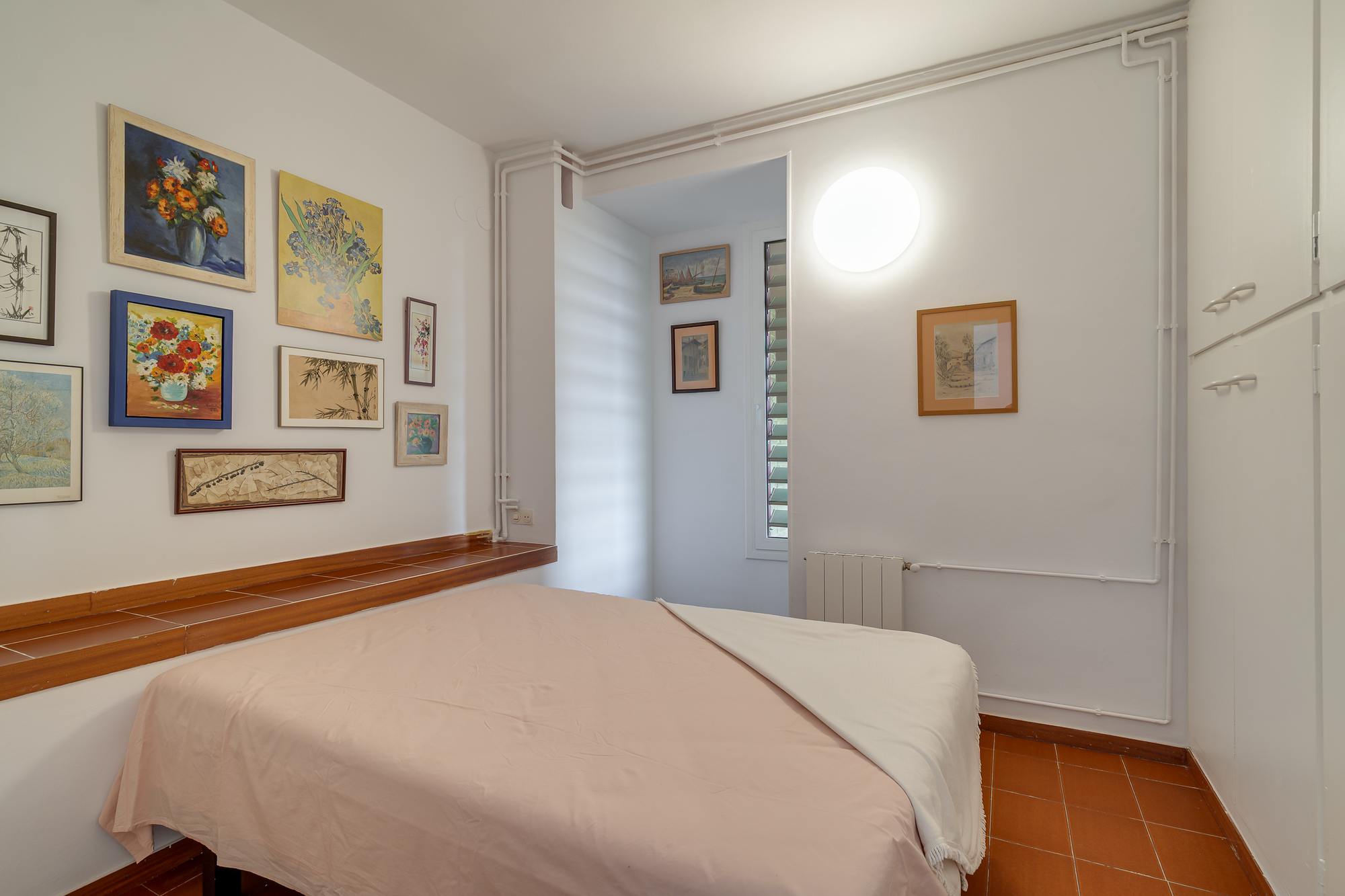 living - 141m² house / villa for rent in Sant Gervasi - La Bonanova - gallery - 6