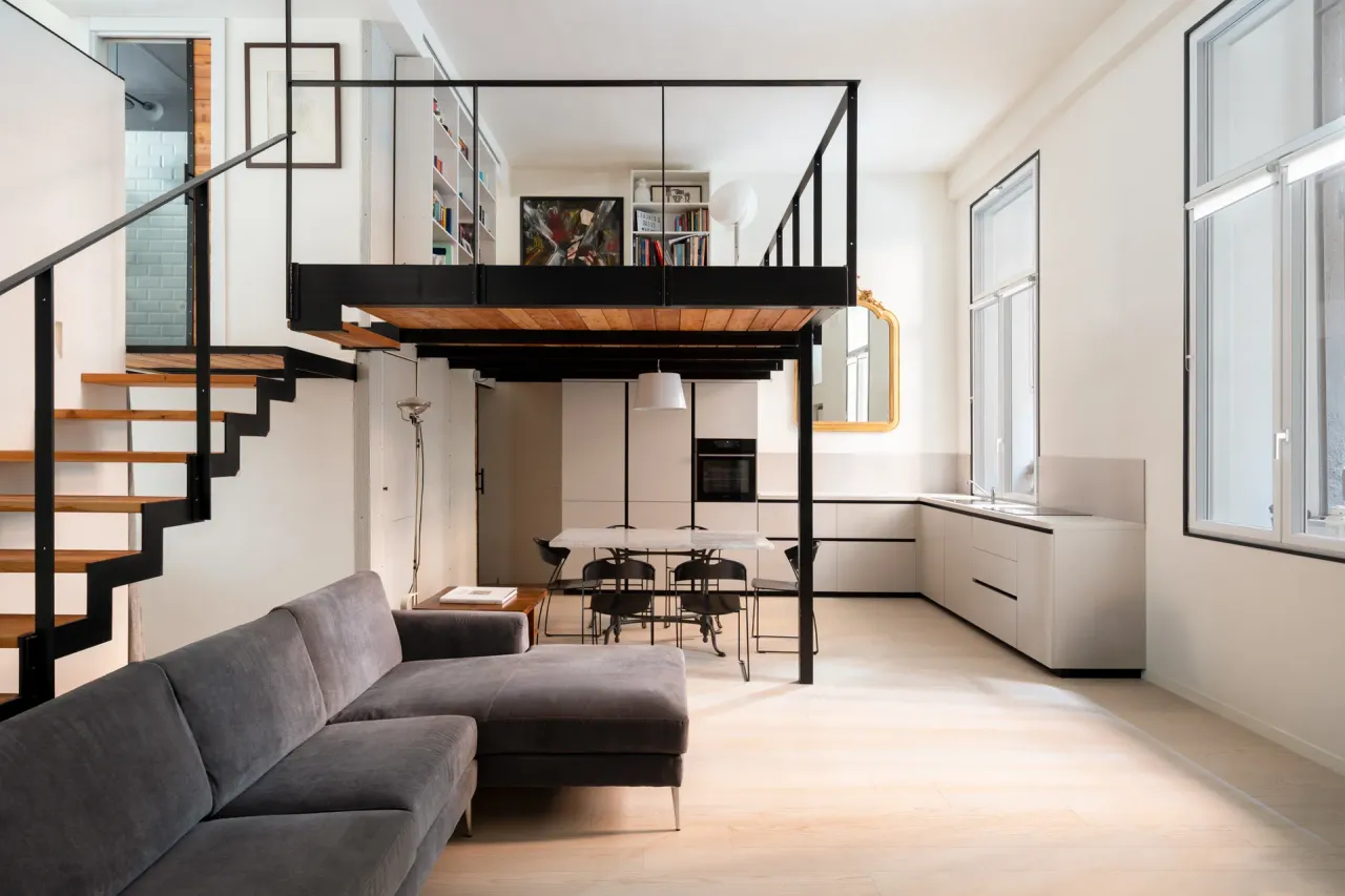 living - Corsica 41 - Wonen - Dils - gallery - 2