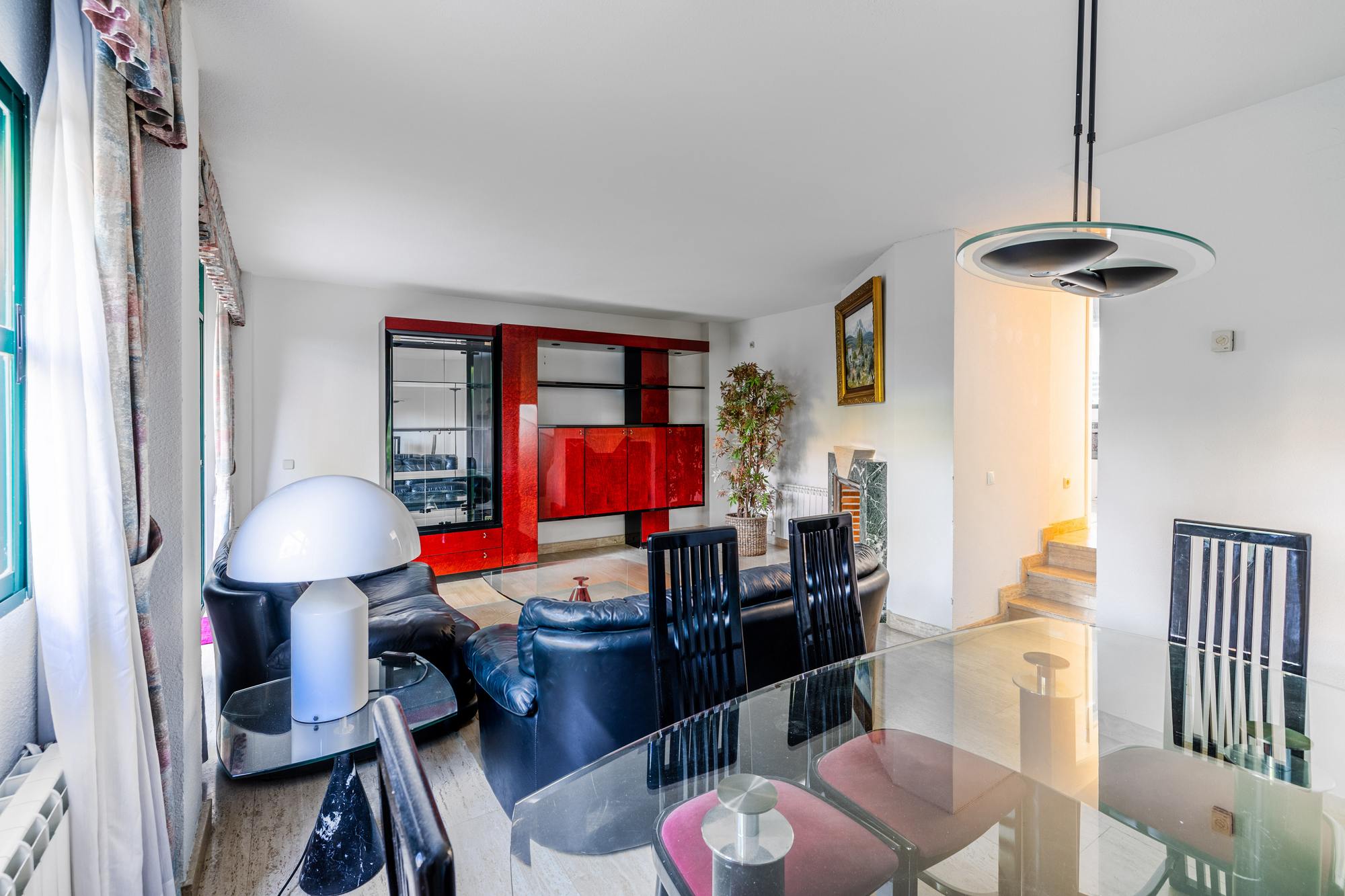 living - 279m² country house with 120m² garden for rent in Las Rozas - gallery thumbnail - 7