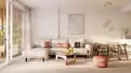 living - New-build apartment for sale with sea views in La Alcaidesa - gallery thumbnail - 3