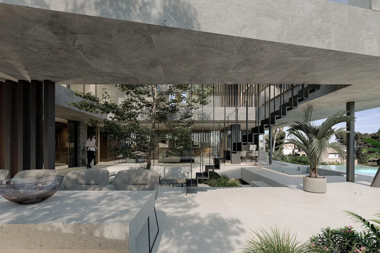 living - Casa / villa de 589m² en venta en Teià, Barcelona - gallery - 8