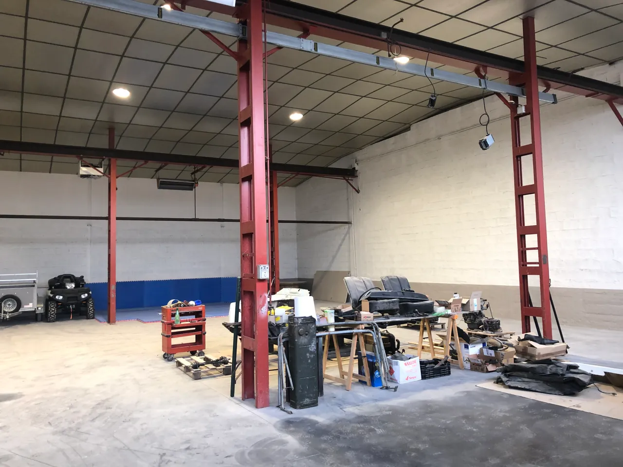 logistics - Activités / Bureaux À Louer - gallery - 10