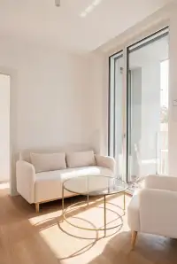 living - Magenta 54 unità B402 - Wonen - Dils - gallery thumbnail - 4
