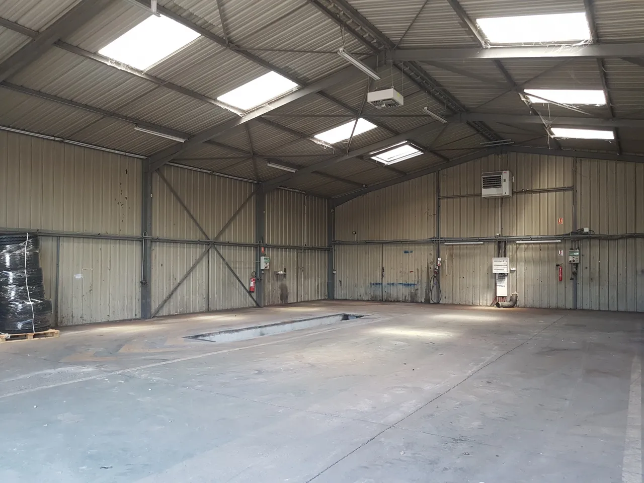 logistics - Developed Land For Rent - gallery - 5
