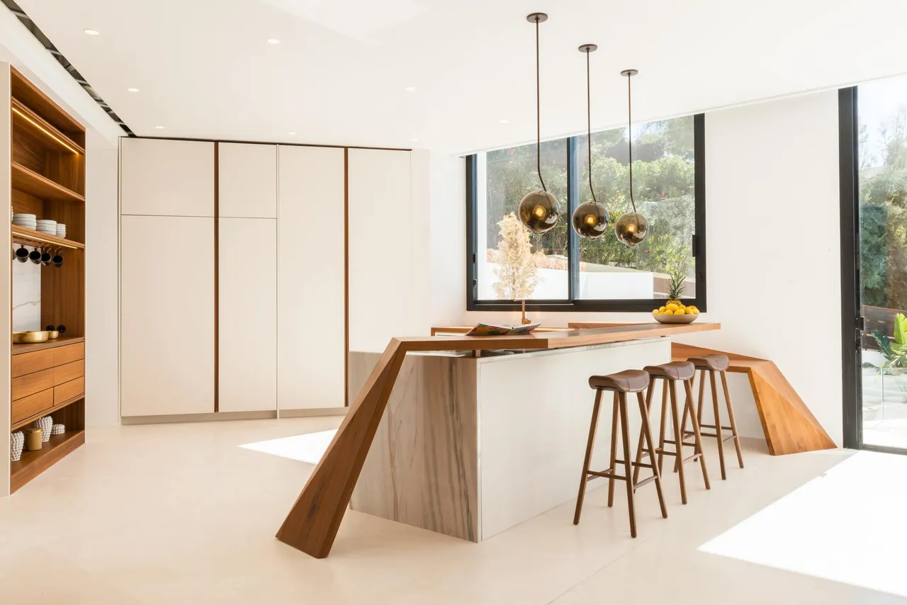 living - Casa / villa de 600m² con 459m² de jardín en venta en Ibiza ciudad - gallery - 8