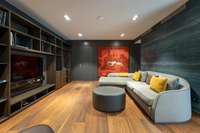 living - Piso de 115m² con 26m² terraza en venta en Pedralbes - gallery thumbnail - 1