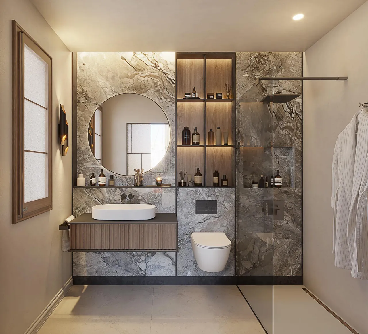 living - 71m² apartment with 10m² terrace for sale in Sagrada Família - gallery - 6
