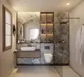 living - 71m² apartment with 10m² terrace for sale in Sagrada Família - gallery thumbnail - 6