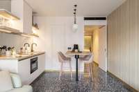 living - Piso de 57m² en alquiler en Eixample Derecho, Barcelona - gallery thumbnail - 10