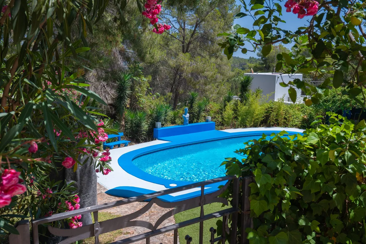 living - Casa / villa de 150m² en venta en San Antonio - gallery - 3