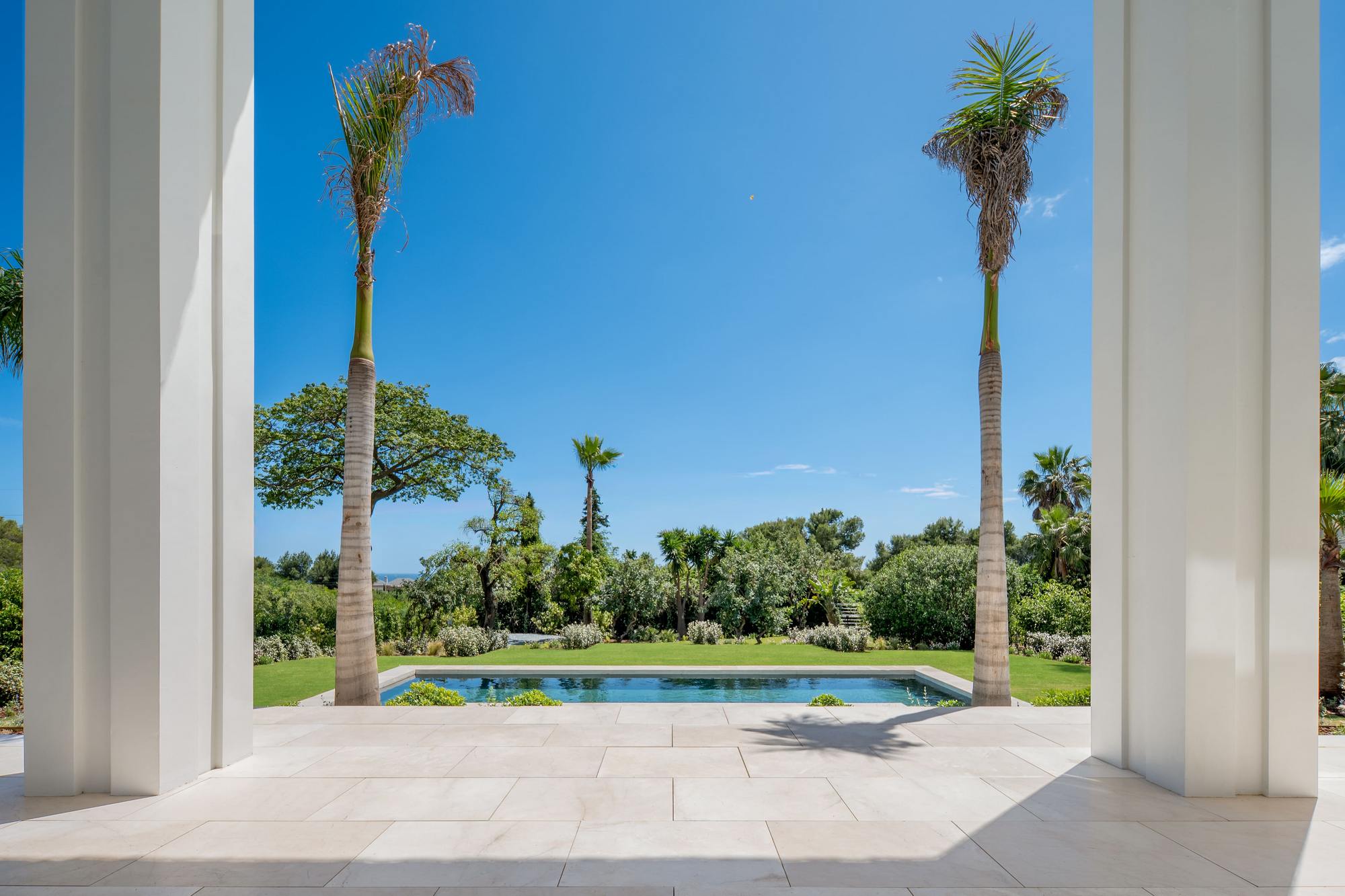 living - Casa / villa de 862m² con 202m² terraza en venta en Milla de Oro - gallery - 6