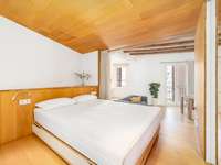 living - Piso de 53m² en venta en Sant Antoni, Barcelona - gallery thumbnail - 8