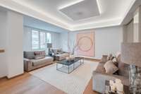 living - 379m² apartment for sale in Goya, Madrid - gallery thumbnail - 6