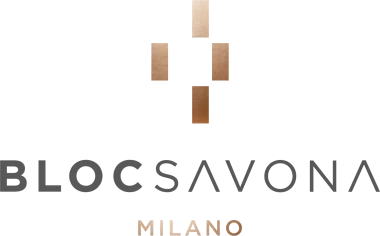 living - Bloc Savona - Living - Dils - Logo