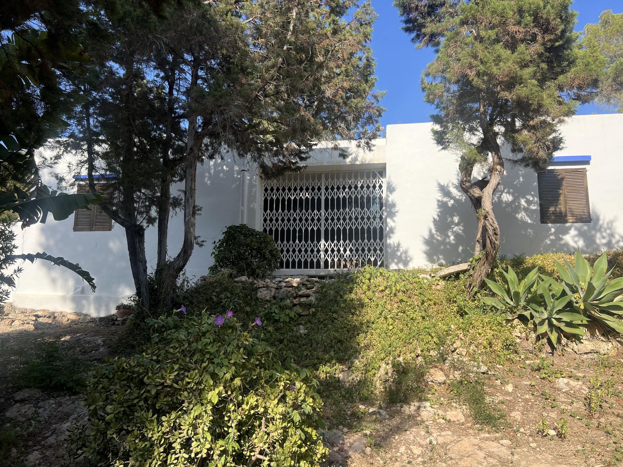 living - 84m² country house for sale in San Juan, Balearic Islands - gallery - 4