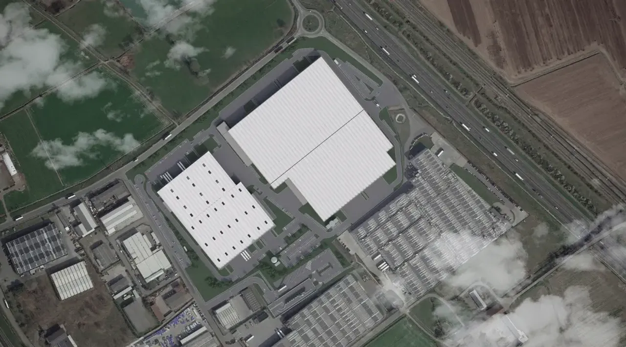 logistics - Lodi Sud - Logistica - Dils - gallery - 2