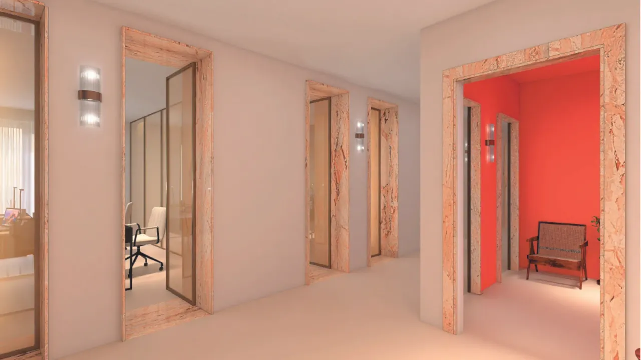 office - Barberini 3 - Uffici - Dils - gallery - 4