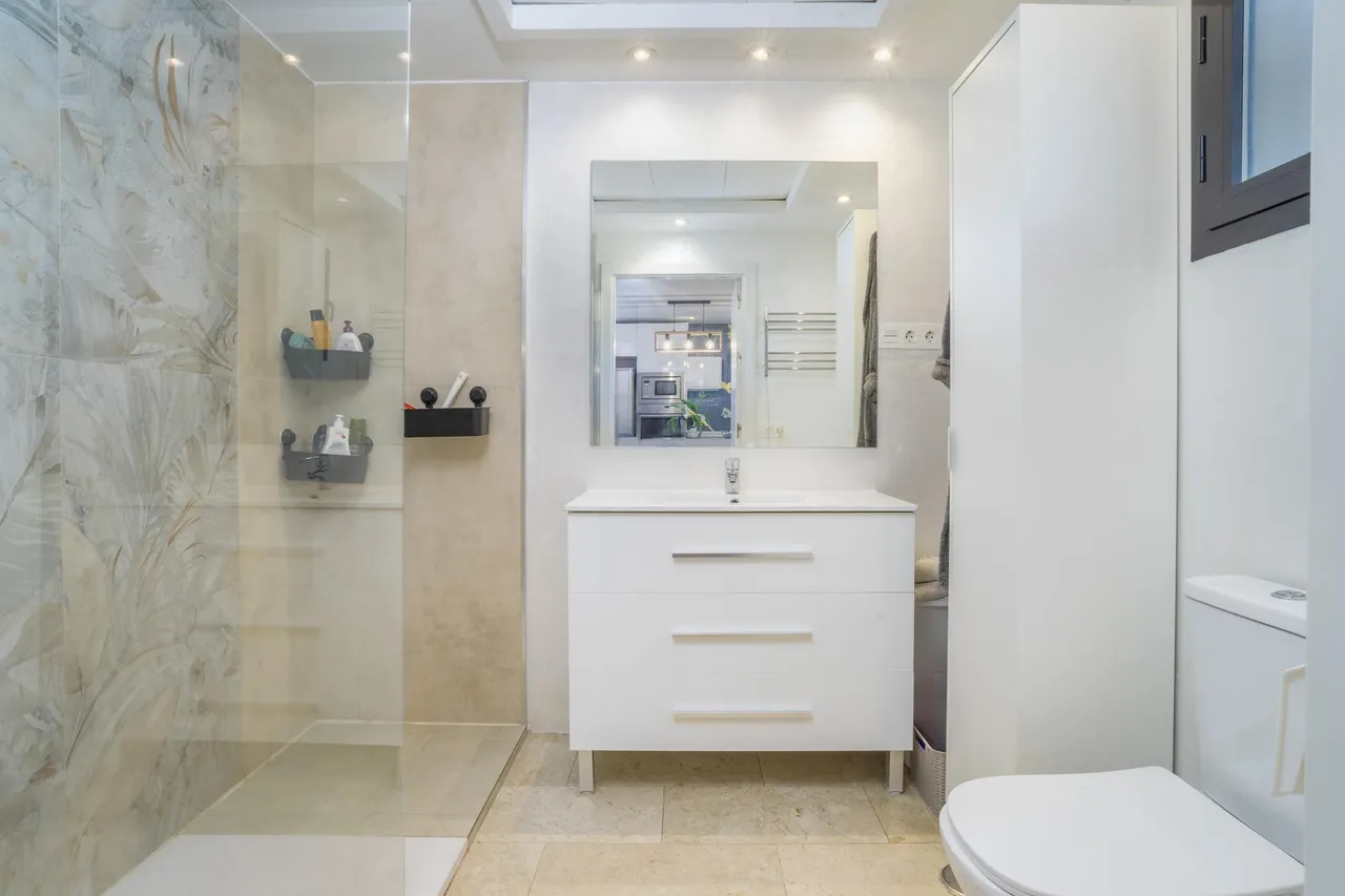 living - 160m² penthouse with 108m² terrace for sale in Casares - gallery - 5