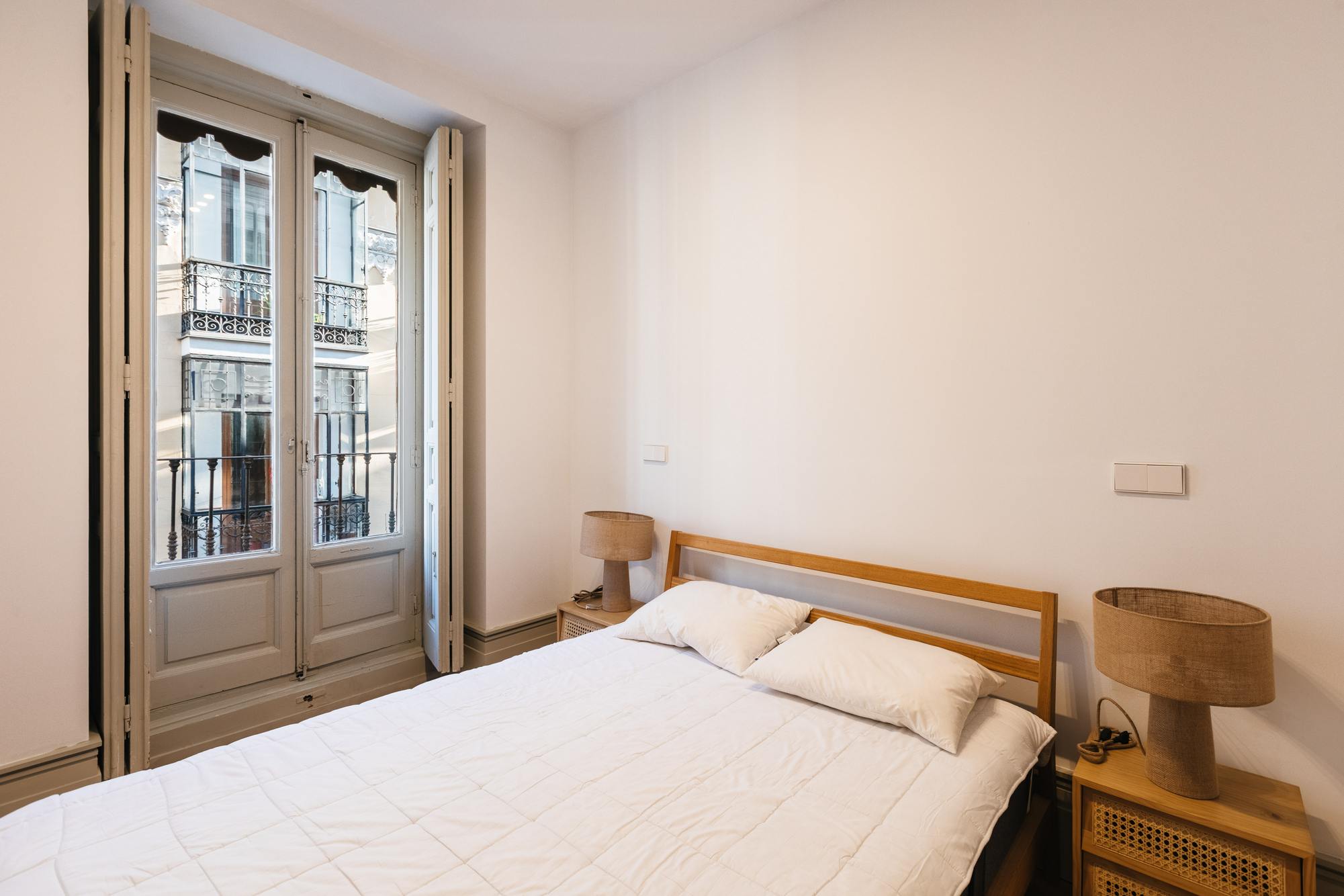 living - Piso de 100m² en alquiler en Chueca - Justicia, Madrid - gallery - 9