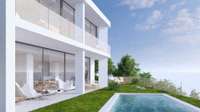 living - 356m² house / villa for sale in Premià de Dalt, Barcelona - gallery thumbnail - 4