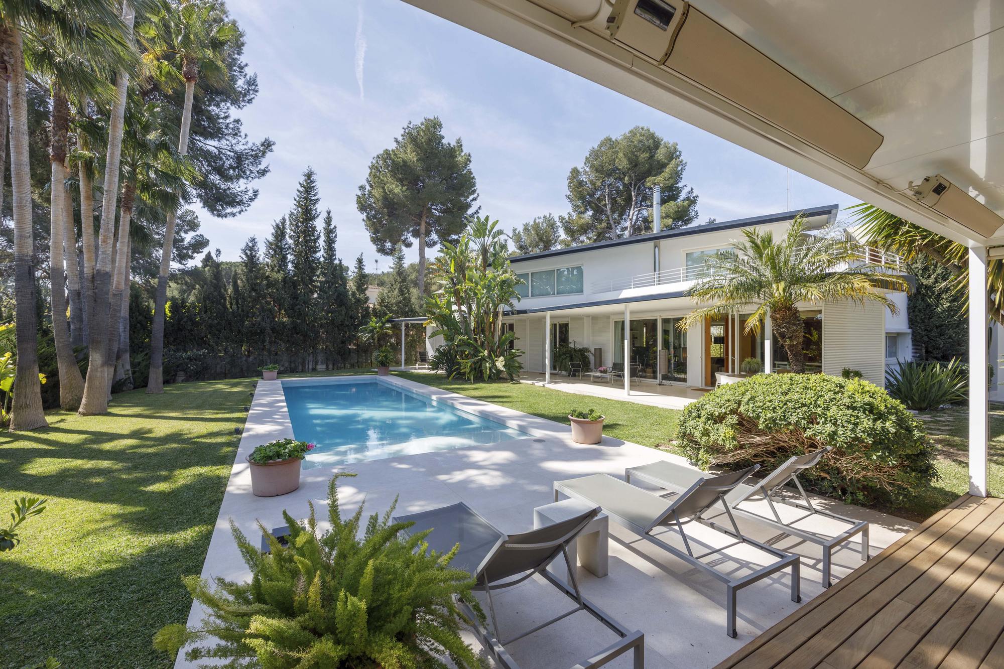 living - 456m² house / villa for sale in Godella / Rocafort - gallery thumbnail - 10