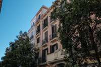 living - Piso de 71m² en venta en Justicia, Madrid - gallery thumbnail - 9