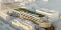 logistics - Light Industrial Premises / Offices For Rent - Planimetria thumbnail - 1