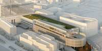 logistics - Light Industrial Premises / Offices For Rent - Planimetria thumbnail - 1