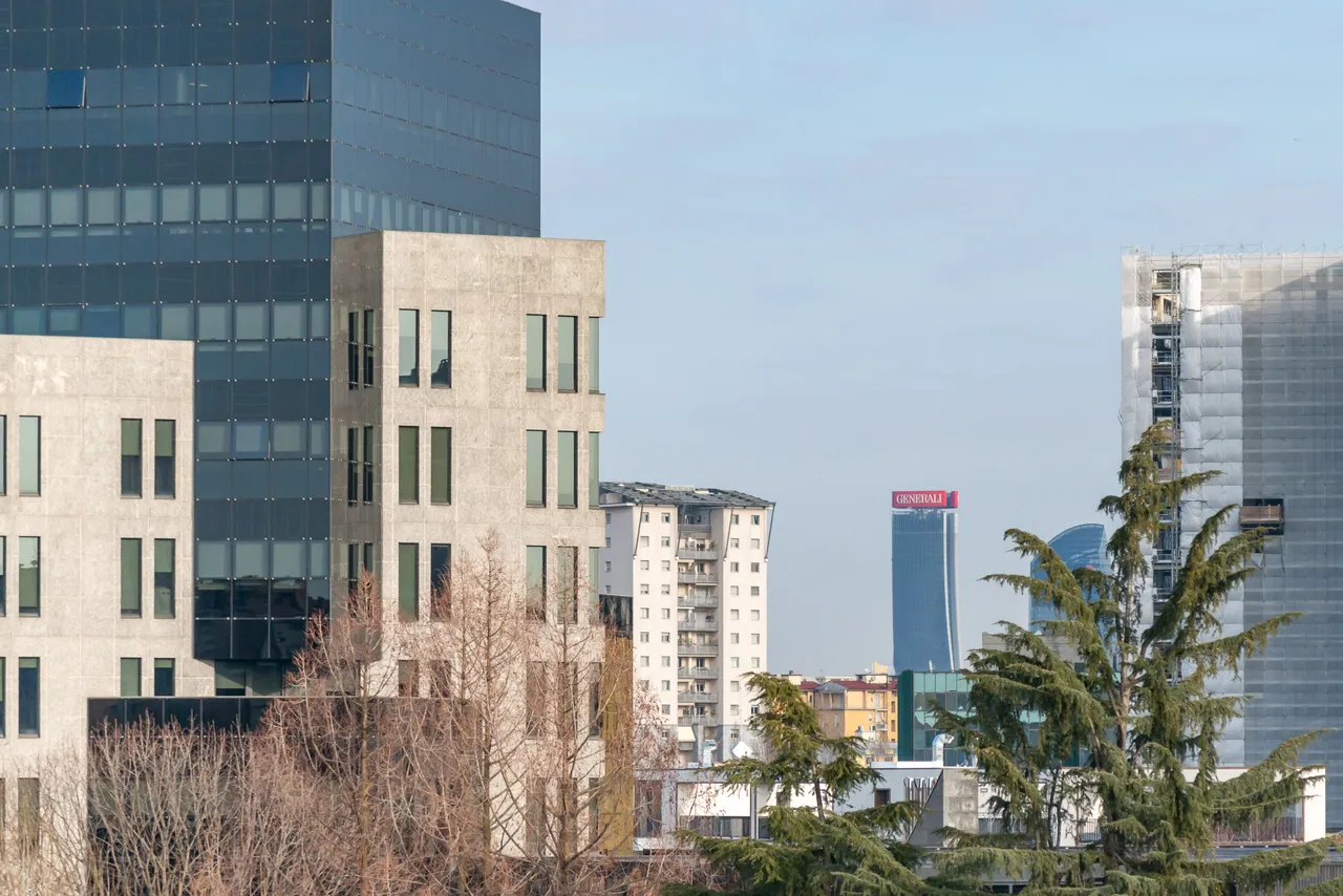 living - Via Water Tobagi n. 8 Milano - Living - Dils - gallery - 3