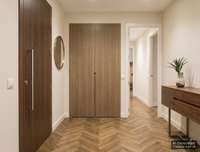 living - 124m² apartment for sale in Sant Gervasi - Galvany - gallery thumbnail - 6
