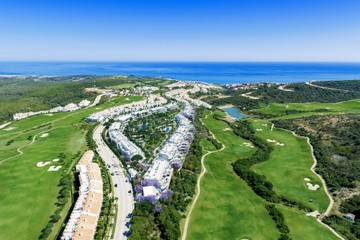 living - Serenity Pisos, Sotogrande, Costa del Sol - featured