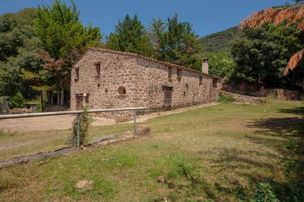living - 1,014m² country house for sale in La Garrotxa, Girona - gallery - 10