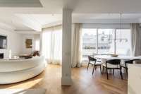 living - Piso de 260m² en venta en Castellana, Madrid - gallery thumbnail - 8