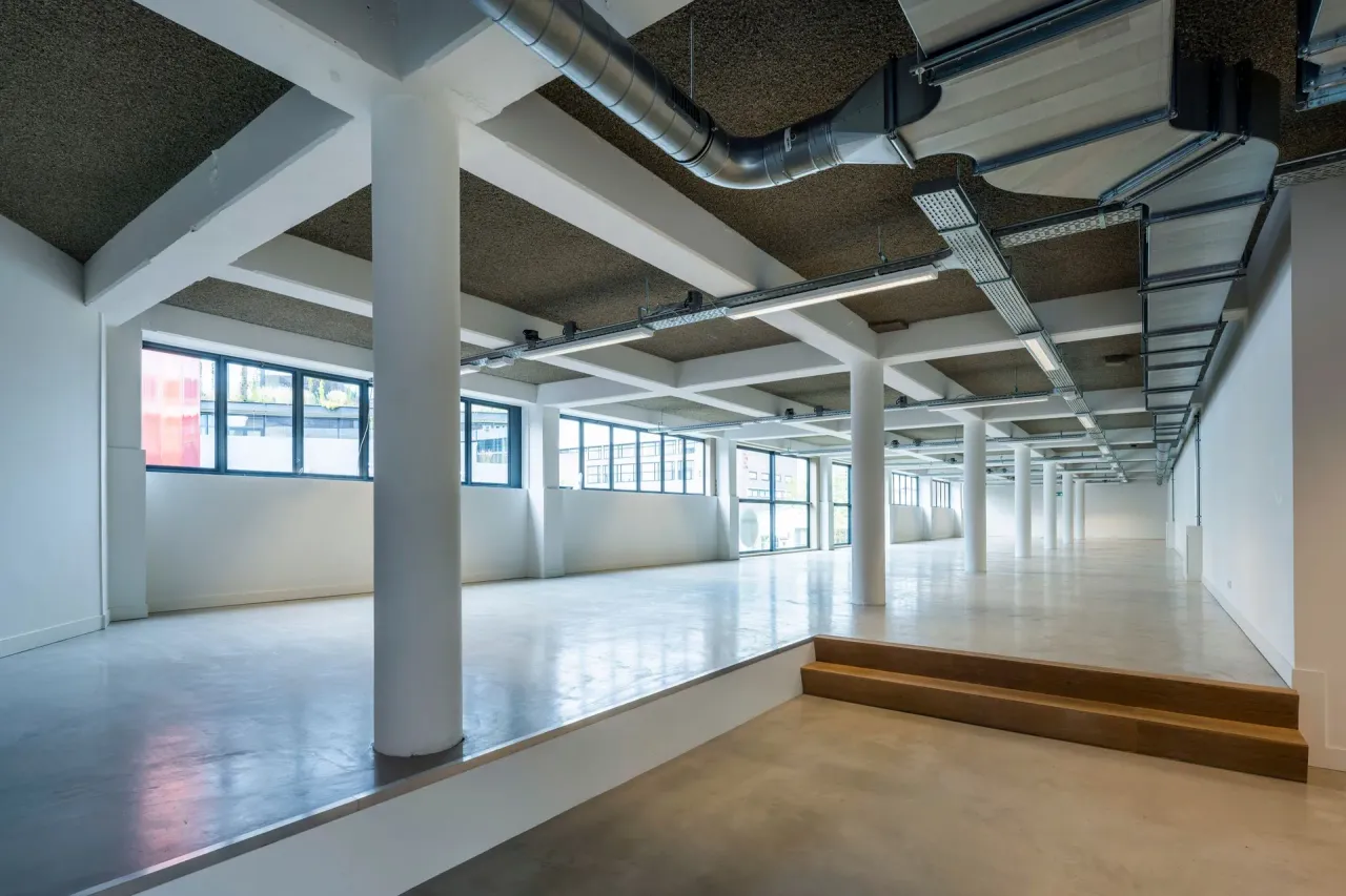 office - De Kauwgomballenfabriek - The Factory - Office - Dils - gallery - 6